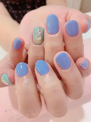 ネイル リン リンのネイルデザイン