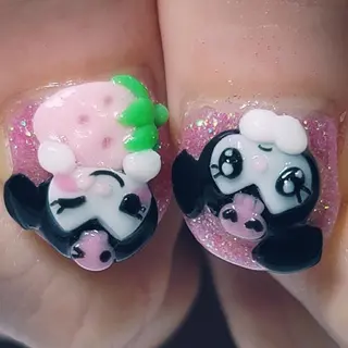 ネイル よしだ ひろきのネイルデザイン