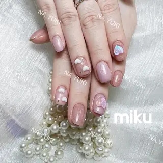 ネイル YUKI 💗 渋谷店のネイルデザイン
