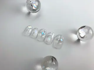 ネイル atelier in bloomのネイルデザイン