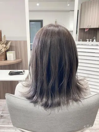 セミロング ミルミー美容室所属・🦄💒💓齎藤 七海子🦄💒💓の眉毛・アイブロウイメージ