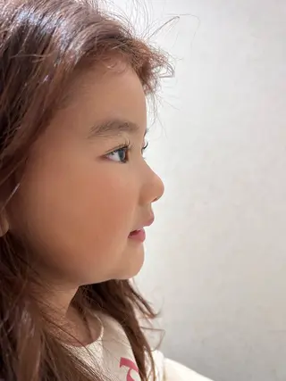 キッズ マツエク・マツパ B-forest所属・B-forest 🎀juriのマツエク・マツパデザイン