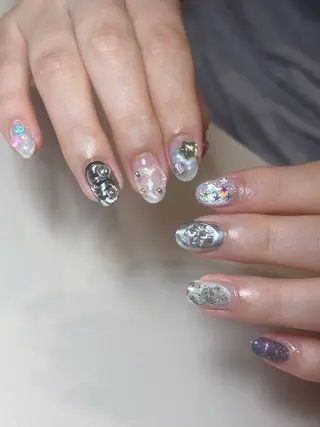 ネイル Su. Naillandのネイルデザイン