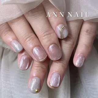 ネイル ANN NAIL所属・ANN   NAIL ERIのネイルデザイン