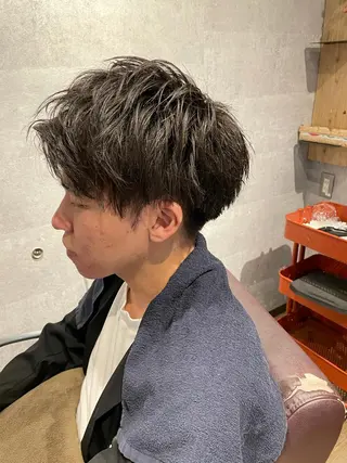 ショート モデル募集 神田のヘアスタイル