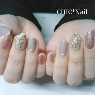 ネイル Chic. nailのネイルデザイン