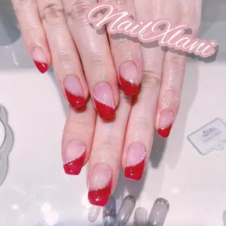 ネイル Nail×Lani 深爪矯正対応◎のネイルデザイン