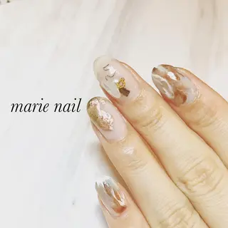 ネイル marie nailのネイルデザイン