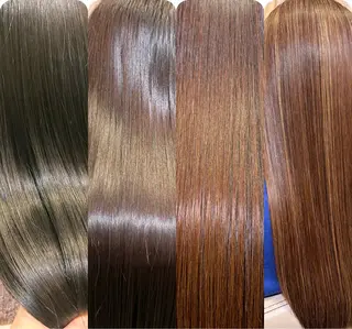 ロング ✨Less髪質改善✨ シバタのヘアスタイル