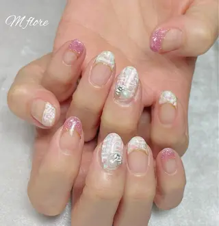 ネイル M flore (エムフローレ)のネイルデザイン
