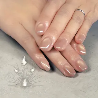 ネイル nailsalon  Trinity所属・K. yu-kaのネイルデザイン