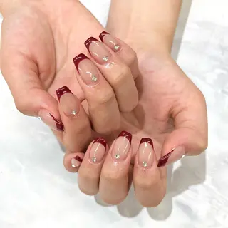 ネイル KODA308 Saoriのネイルデザイン