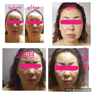 前原 美鈴のエステ・リラクイメージ