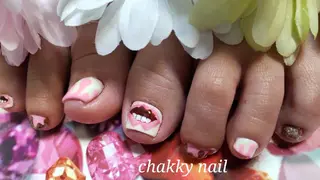 ネイル chakky nailsのネイルデザイン