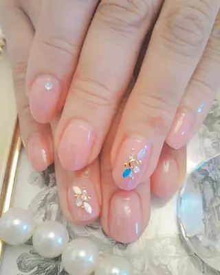 ネイル le.ciel ☆kaoru☆のネイルデザイン