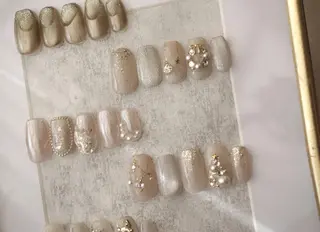 ネイル 田中 （ネイリスト）のネイルデザイン