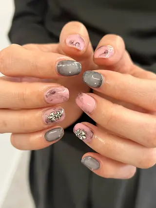 ネイル Bana_ Nailのネイルデザイン