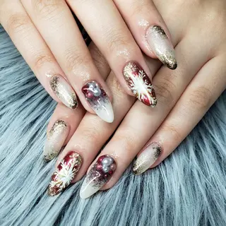 ネイル Nail salon Coco所属・Nail salon Coco【溝の口駅】のネイルデザイン