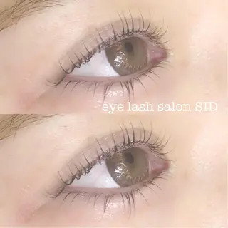 マツエク・マツパ eye lash salon SIDのマツエク・マツパデザイン