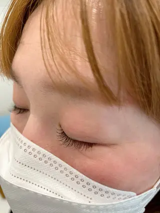 マツエク・マツパ ちょっきん&ぱーまひらの所属・渡邉 沙也果のマツエク・マツパデザイン