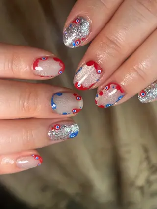 ネイル .8 HAREのネイルデザイン