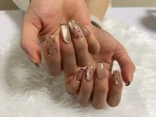 ネイル プライベートサロン featherのネイルデザイン