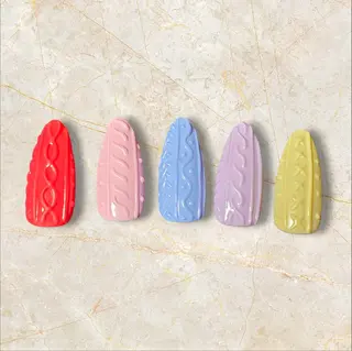 ネイル minion蕨所属・minion 蕨のネイルデザイン