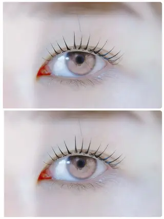 マツエク・マツパ Eye Labo Swipのマツエク・マツパデザイン