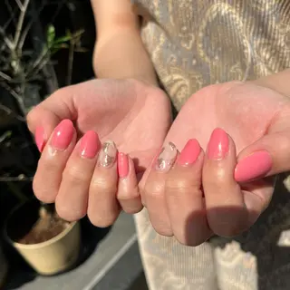 ネイル 関谷 真登佳のネイルデザイン