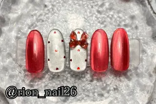 ネイル Juni nail所属・S. Rionのネイルデザイン