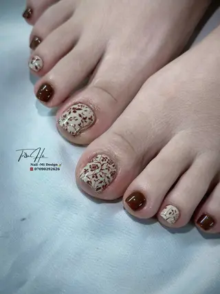 ネイル Mymy Nail (ハー)のネイルデザイン