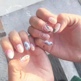 ネイル &N NANAのネイルデザイン