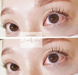 マツエク・マツパ 後藤 美恵のマツエク・マツパデザイン