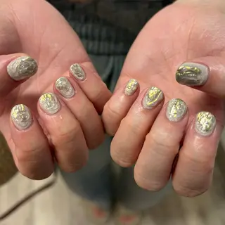 ネイル NISHIYAMA WAKIのネイルデザイン