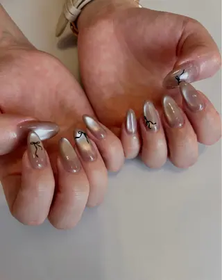 ネイル Nailsalon Olu所属・ネイリスト Nanaのネイルデザイン