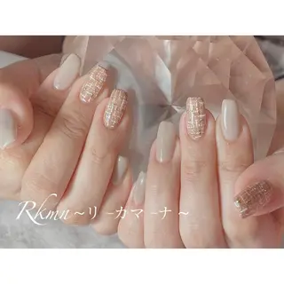 ネイル Rkmn ~リ-カマ-ナ~のネイルデザイン