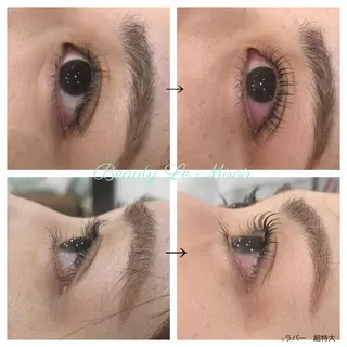 マツエク・マツパ ビューティー ミロワールのエステ・リラクイメージ