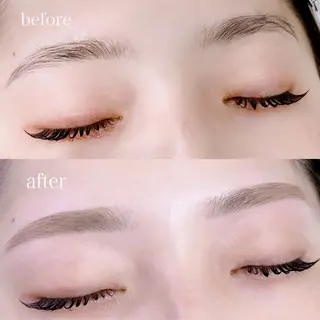 マツエク・マツパ ao baの眉毛・アイブロウイメージ