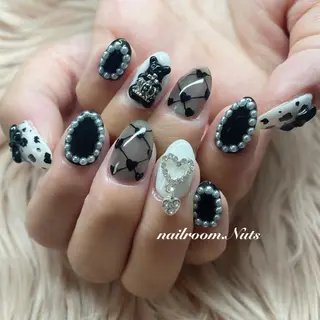 ネイル nailsalon Nutsのネイルデザイン