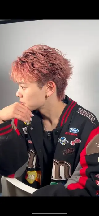 カラー パーマ ✂渋谷メンズ特化 まさとのヘアスタイル