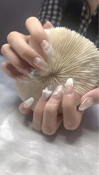 ネイル Queen 上野のネイルデザイン