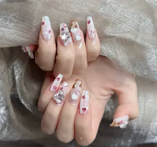 ネイル Lenie Shinokuboのネイルデザイン