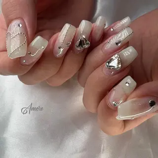 ネイル You kyehwaのネイルデザイン