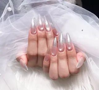 ネイル lulunails所属・lulu nailsalonのネイルデザイン