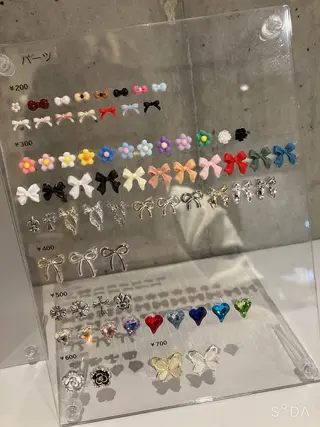 ネイル salon MIEL ☆miyoのネイルデザイン