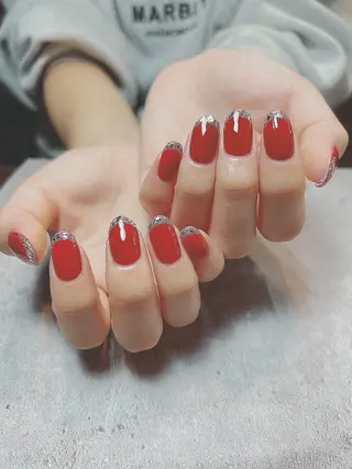 ネイル Nailist Honamiのネイルデザイン