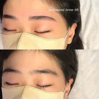 アイブロウ GO TODAY SHAiRE SALON Vellmie店所属・吉祥寺kasumi 🌛eye/browのマツエク・マツパデザイン