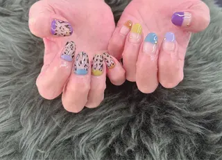 ネイル Nail Salon agré所属・agré ネイルサロン　アグレのネイルデザイン