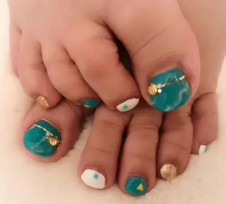 ネイル エース ネイルのネイルデザイン