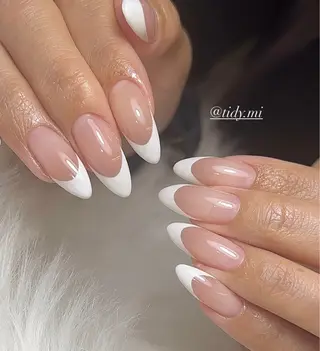 ネイル TIDY M&Mのネイルデザイン